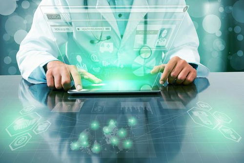 AI醫療迎突破 細數基于uni talk算網大模型的三大應用場景